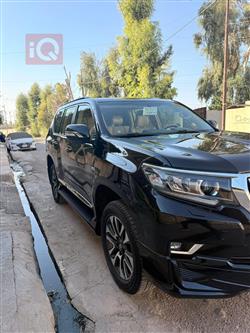 تۆیۆتا لاندكروزر پرادۆ